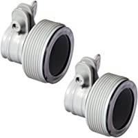 Los mejores  - Intex - 25009 - Kit adaptador de conversión para manguera- de repuesto- serie B- 2 unidades